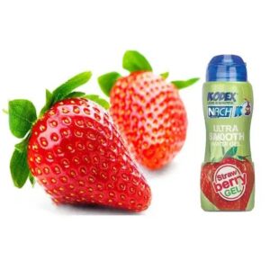 ژل روان کننده کدکس توت فرنگی