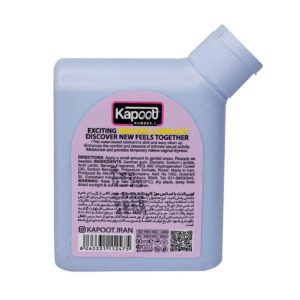 ژل لوبريکانت موزی کاپوت