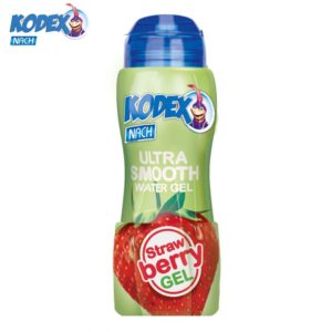 ژل لوبریکانت کدکس توت فرنگی