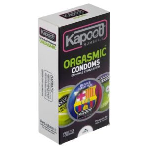 کاندوم ارگاسمیک کاپوت