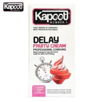 کاندوم تاخیری کاپوت فروتی Delay Fruty Cream