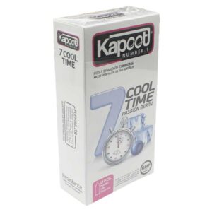 کاندوم سرد کننده یک ساعته کاپوت