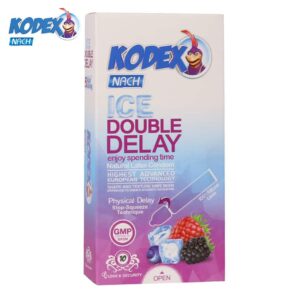کاندوم ناچ کدکس آیس دابل دیلی Ice