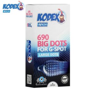کاندوم ناچ کدکس بیگ داتس 690