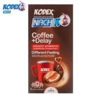 کاندوم ناچ کدکس کافئین دار Coffee Delay