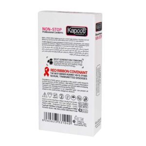 کاندوم کاپوت Non-Stop Max Delay