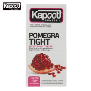 کاندوم کاپوت انار Pomegra Tight