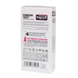 کاندوم کاپوت مدل Pomegra Tight
