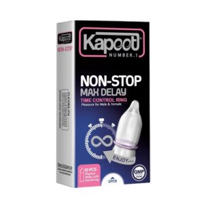 کاندوم کاپوت نان استاپ Max Delay
