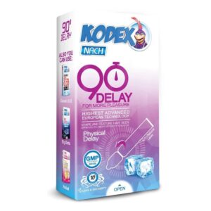 کاندوم کدکس مدل 90DELAY