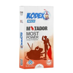 کاندوم کدکس مدل Matador