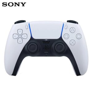 دسته بازی سونی PS5 DualSense سفید