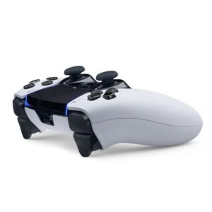 دسته بازی سونی دوال سنس اج سفید