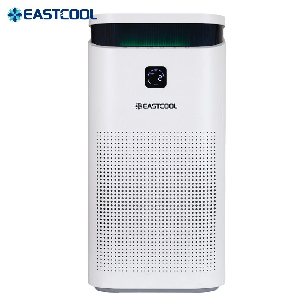 دستگاه تصفیه هوا ایستکول TM-TW500UV