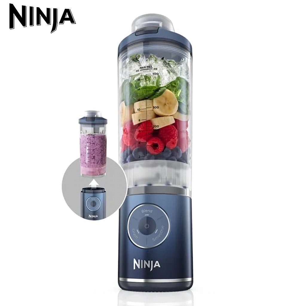 شیکر نینجا BC251 سورمه ای