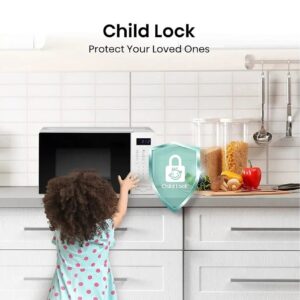 مايکروويو هايسنس 20 لیتر مدل H20