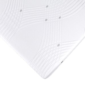 تشک زست کامفورت یک نفره 90 در 200