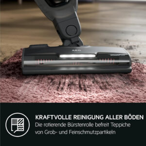 جاروشارژی آاگ مدل AEG AS52B21OKO