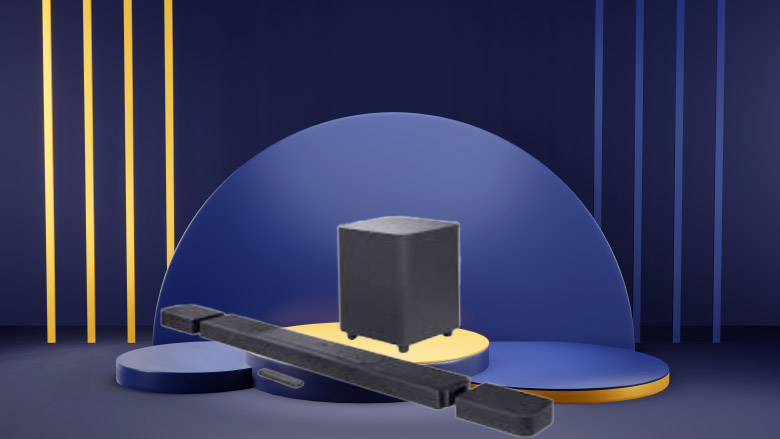 اسپیکر JBL Bar 1300