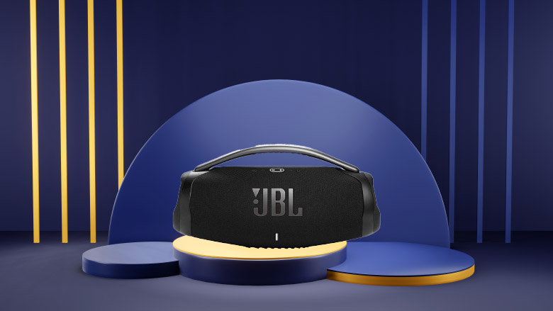 اسپیکر JBL Boombox 3