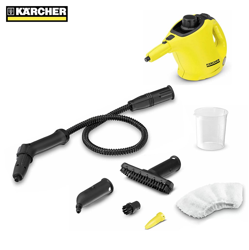 بخارشوی کارچر SC1 Deluxe