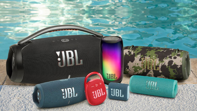 بهترین اسپیکر jbl