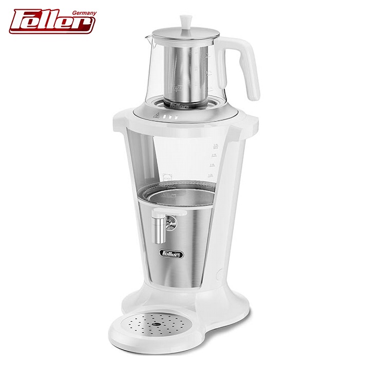 چای ساز فلر مدل TS380 سفید