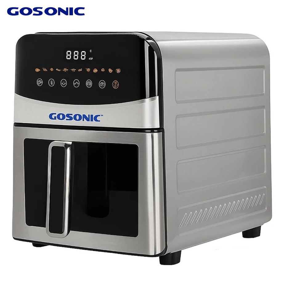سرخ کن گوسونیک GAF-869 استیل