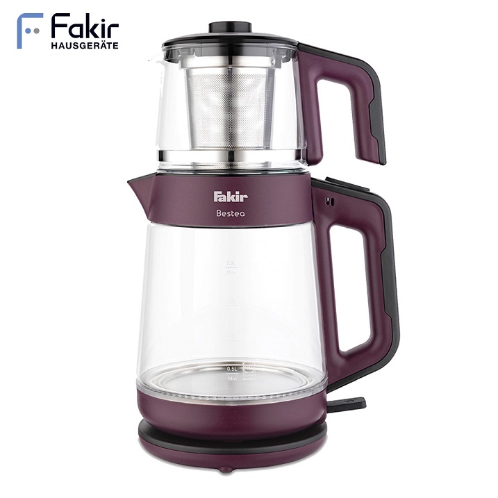 چای ساز فکر BESTEA بنفش