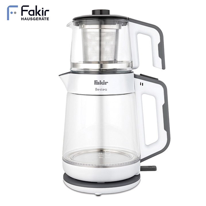 چای ساز فکر BESTEA سفید