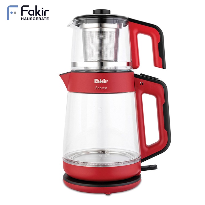 چای ساز فکر BESTEA قرمز