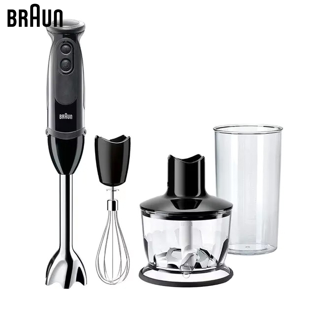 گوشتکوب برقی براون مدل MQ-5235 مشکی