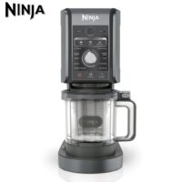 بستنی ساز نینجا NC501 نقره ای 800 وات