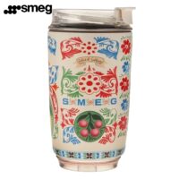 تراول ماگ اسمگ دولچه گابانا سفید DG-648