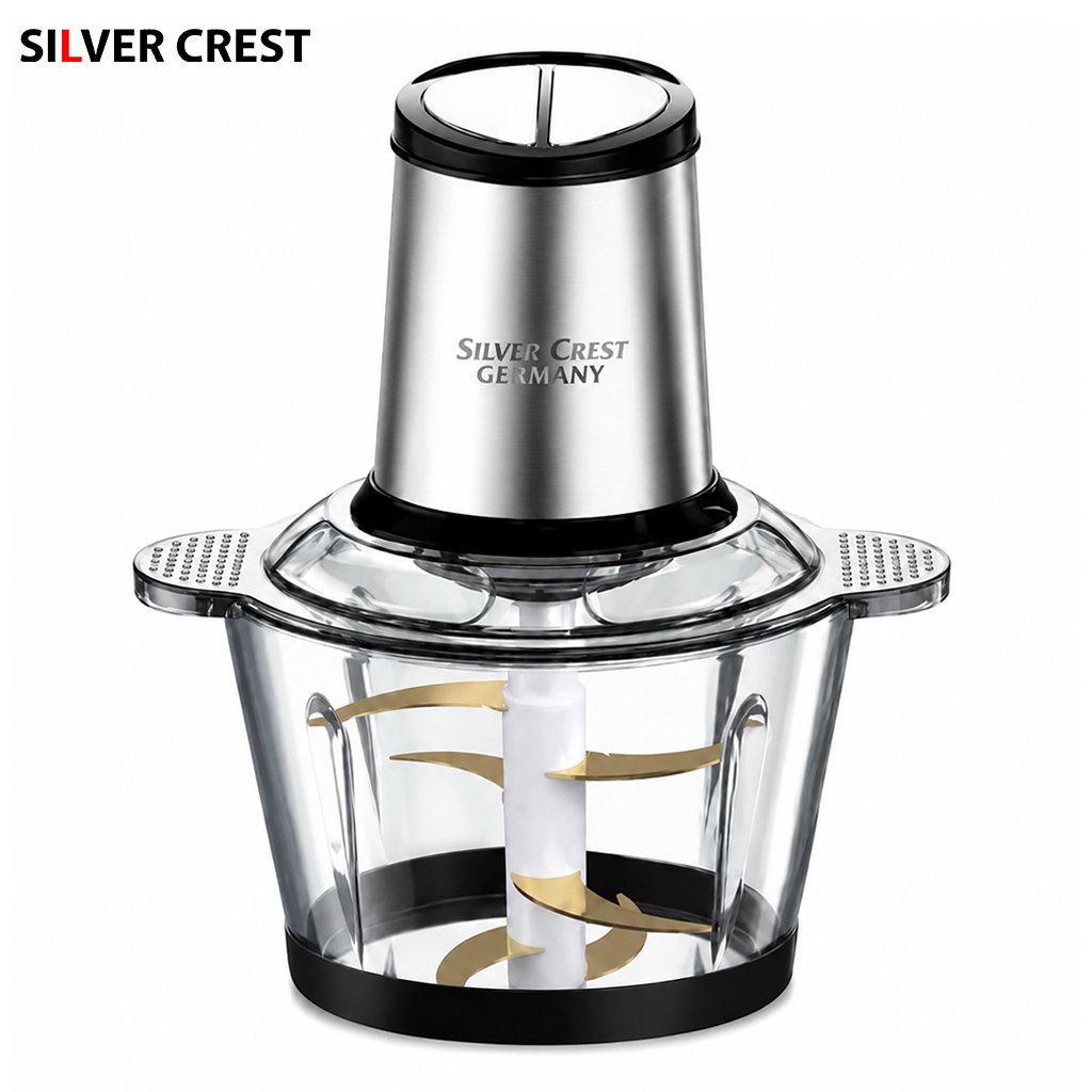 خردکن سیلور کرست SC-CH-2024