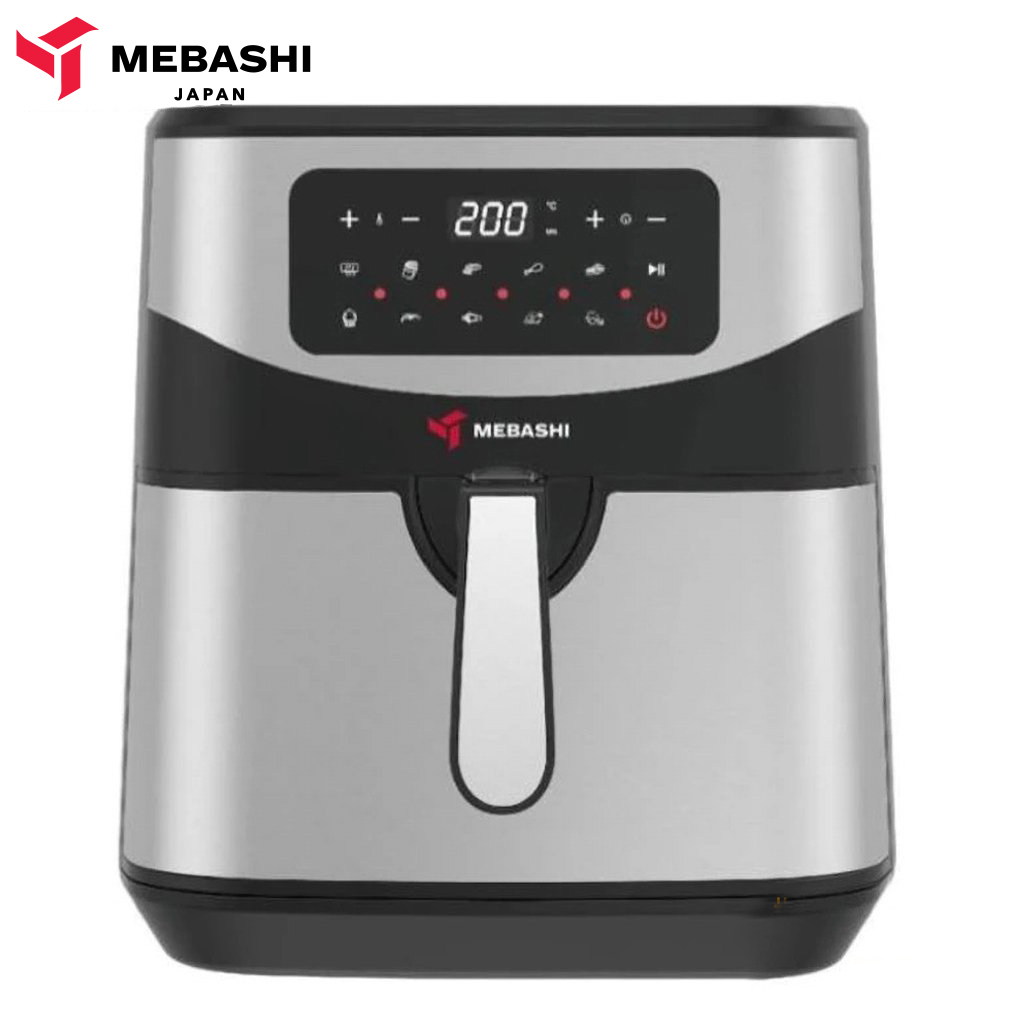 سرخ کن مباشی ME-AF959 استیل