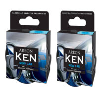 خوشبو کننده خودرو آرئون مدل Ken بسته دو عددی