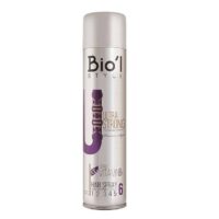اسپری حالت دهنده مو بیول مدل Ultra Strong حجم 500 میلی لیتر