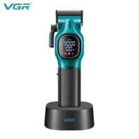 ماشین اصلاح وی جی آر VGR V-886C آبی