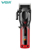ماشین اصلاح وی جی آر VGR V-656 قرمز