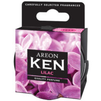 خوشبو کننده خودرو آرئون مدل Ken با رایحه Lilac