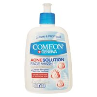 ژل شستشو صورت کامان مدل Acne حجم 500 میلی لیتر