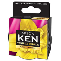 خوشبو کننده خودرو آرئون مدل Ken با رایحه Vanilla Bubble
