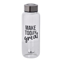 بطری یونیک طرح make today  کد 3052