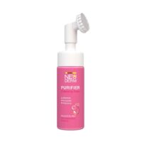 فوم شست‌وشوی صورت نئودرم مدل Purifier مناسب برای انواع پوست حجم 150 میلی‌لیتر