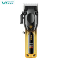 ماشین اصلاح وی جی آر VGR V-656 طلایی