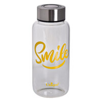 بطری یونیک طرح smile کد 3054