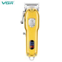 ماشین اصلاح وی جی آر VGR V-652 طلایی