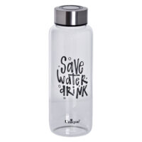 بطری آب یونیک طرح save water 2 کد 3052