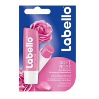 بالم لب لابلو مدل Soft Rose Caring